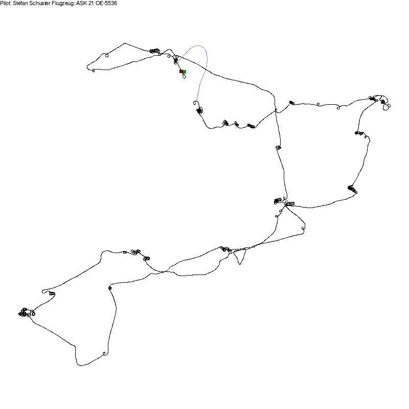 Flugspur